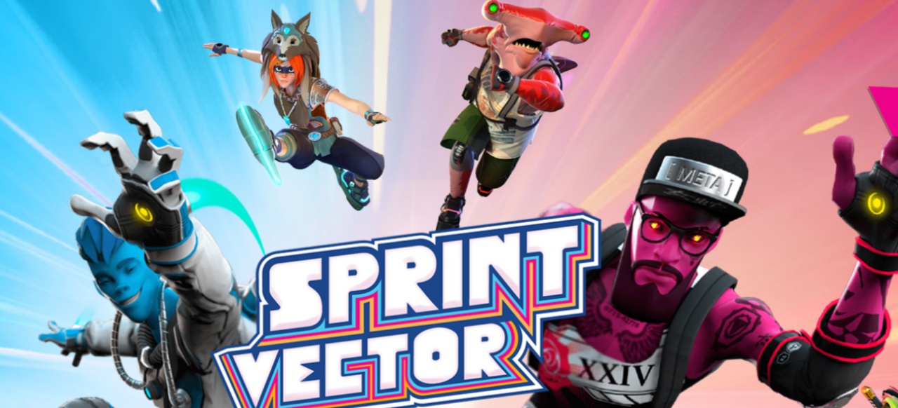 Sprint Vector () von Survios Sprint Vector () von Survios