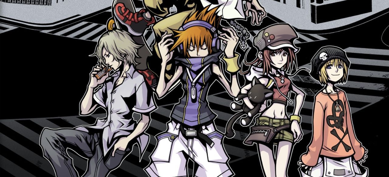 The World Ends With You (Rollenspiel) von Koch Media The World Ends With You (Rollenspiel) von Koch Media
