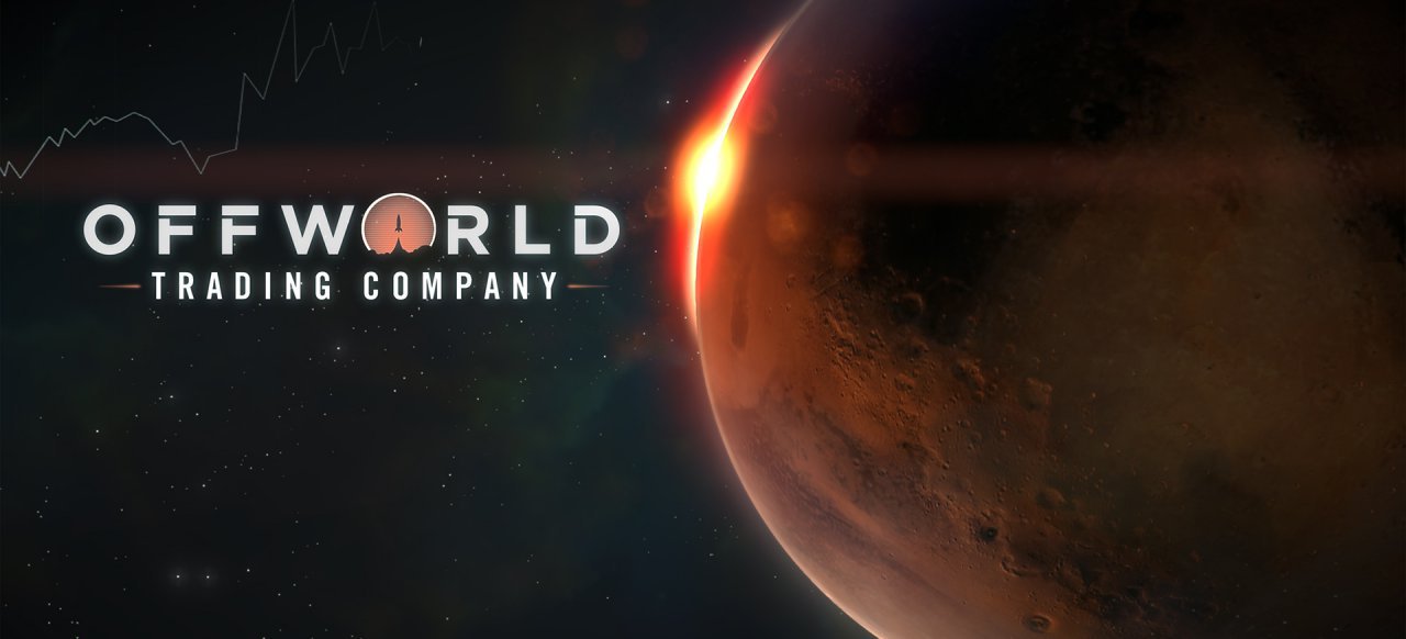 Offworld Trading Company (Strategie) von Stardock Entertainment Offworld Trading Company (Strategie) von Stardock Entertainment
