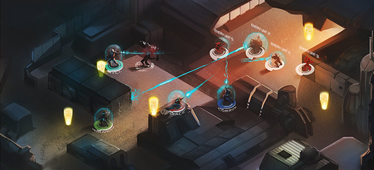 There Came an Echo (Strategie) von Iridium Studios There Came an Echo (Strategie) von Iridium Studios
