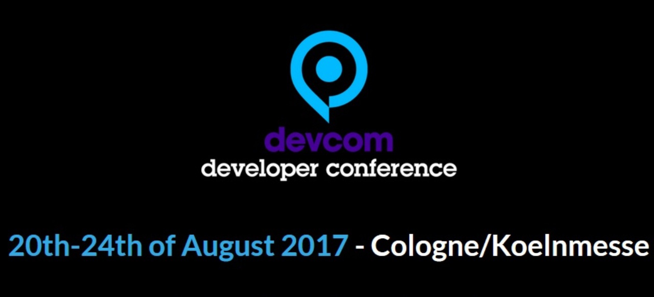 devcom 2017 (Messen) von Aruba Events, BIU, Koelnmesse devcom 2017 (Messen) von Aruba Events, BIU, Koelnmesse