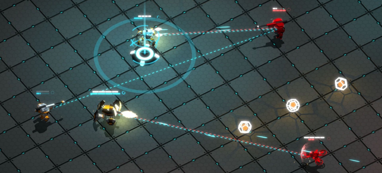 Gladiabots (Strategie) von GFX47 Gladiabots (Strategie) von GFX47