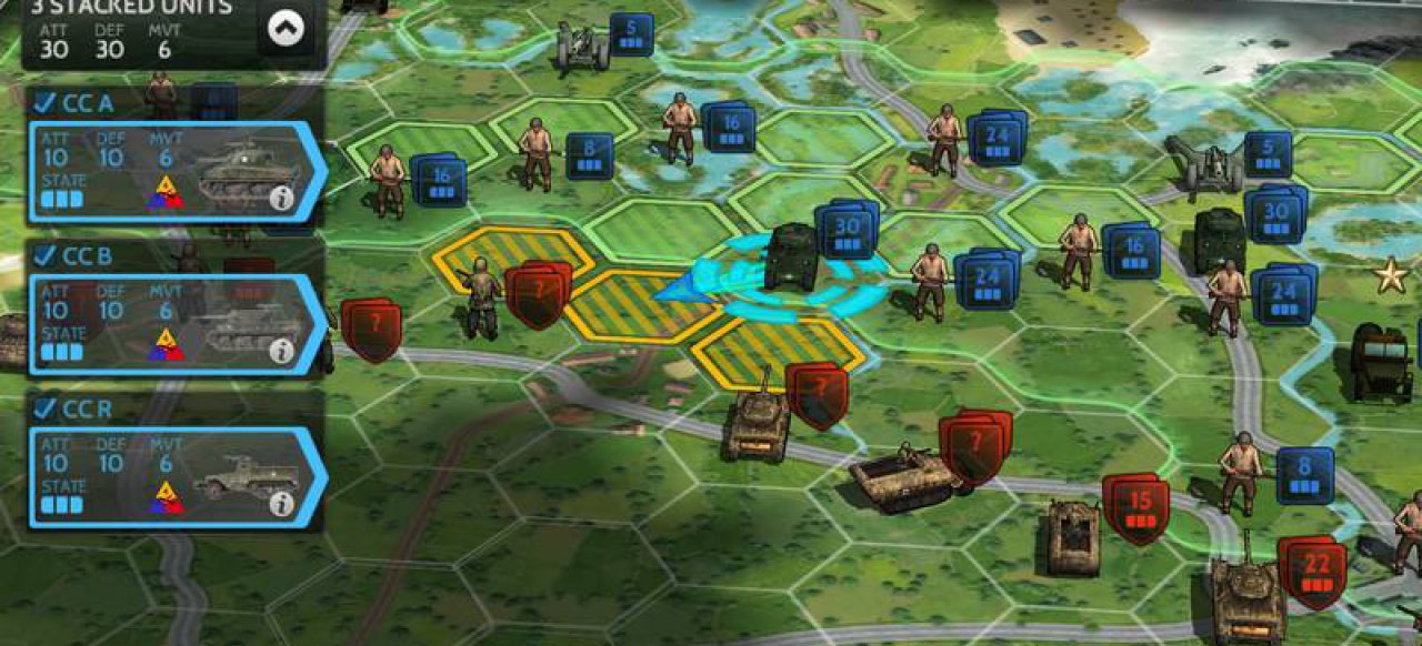 Wars and Battles (Strategie) von ÜberStrategist Wars and Battles (Strategie) von ÜberStrategist