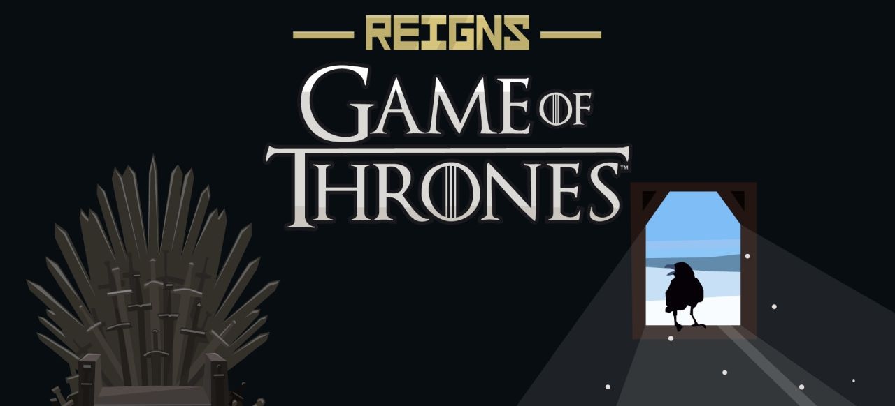 Reigns: Game of Thrones (Strategie) von Devolver Digital Reigns: Game of Thrones (Strategie) von Devolver Digital