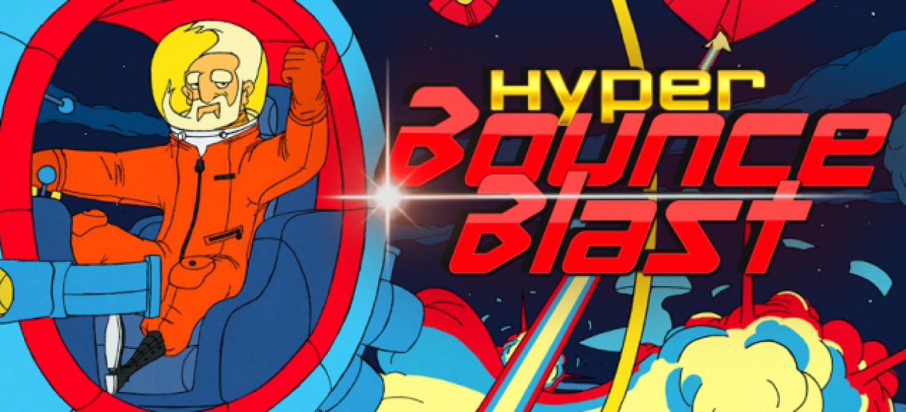 Hyper Bounce Blast (Action) von Kiss Ltd. Hyper Bounce Blast (Action) von Kiss Ltd.