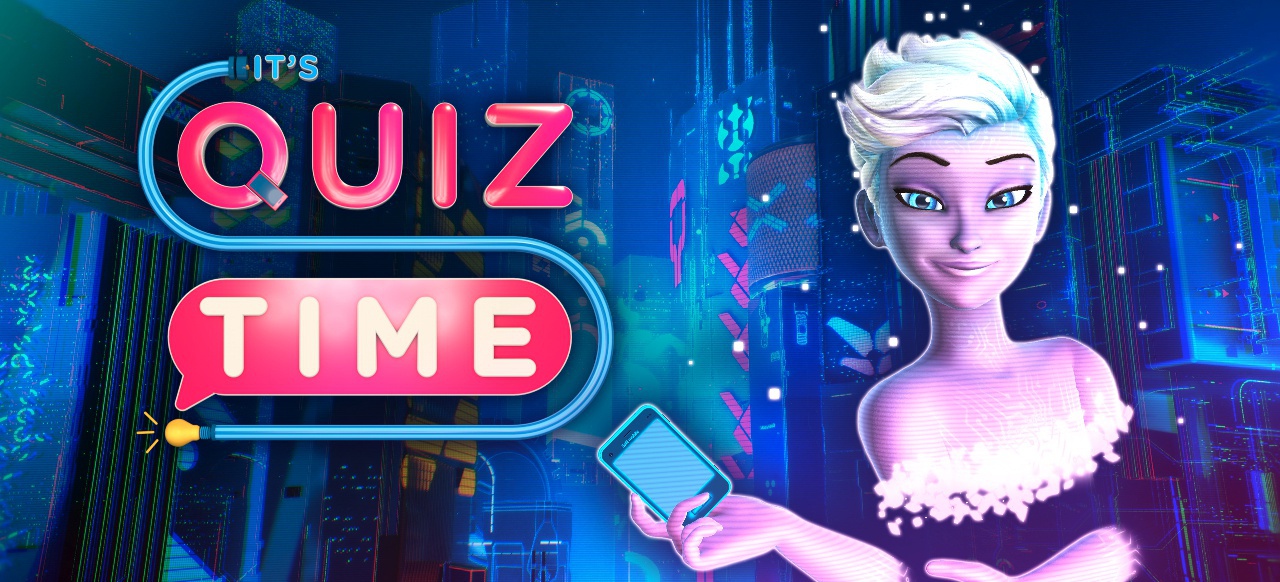 It's Quiz Time (Geschicklichkeit) von Vision Games Publishing LTD It's Quiz Time (Geschicklichkeit) von Vision Games Publishing LTD