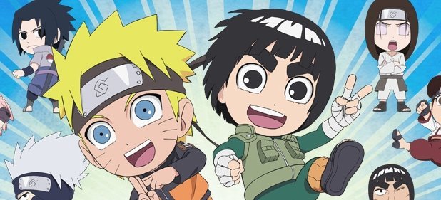 Naruto: Powerful Shippuden (Action) von Namco Bandai Naruto: Powerful Shippuden (Action) von Namco Bandai
