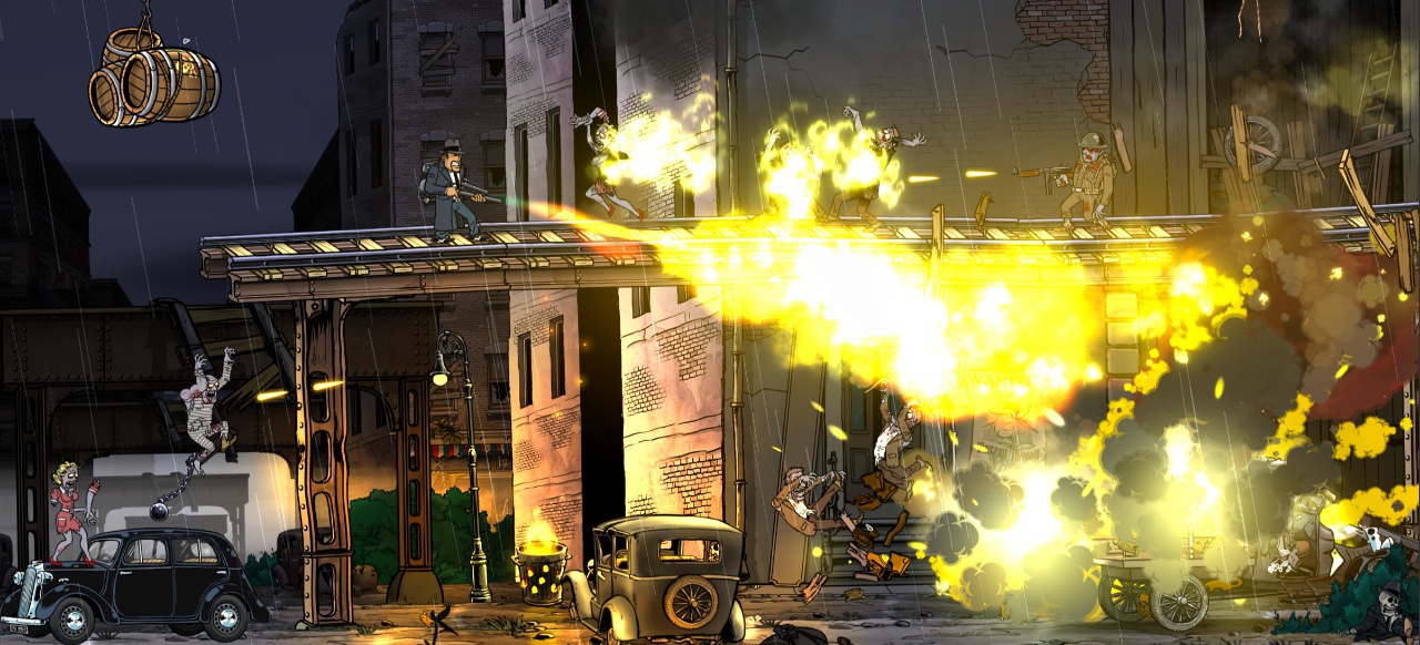 Guns, Gore & Cannoli 2 (Action) von Crazy Monkey Studios Guns, Gore & Cannoli 2 (Action) von Crazy Monkey Studios