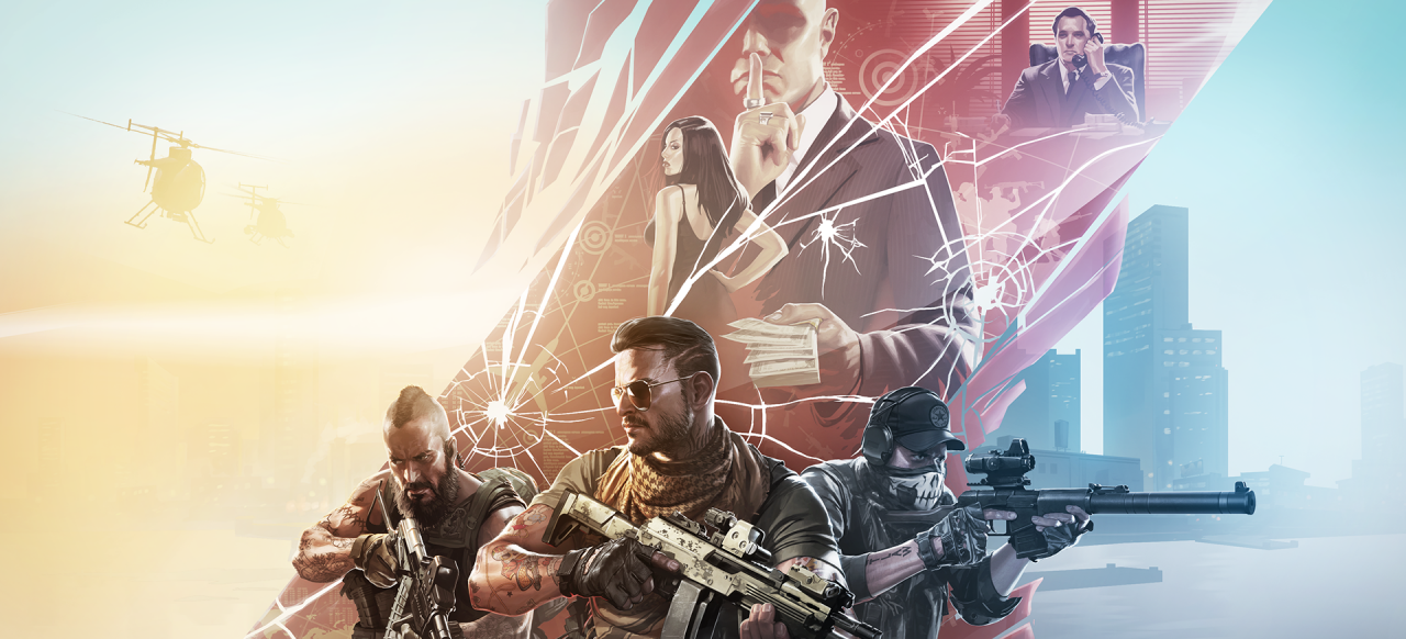 Hired Ops (Shooter) von AbsolutSoft Hired Ops (Shooter) von AbsolutSoft