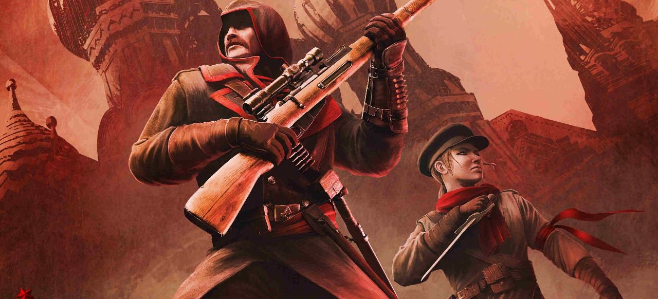 Assassin's Creed Chronicles: Russia (Action) von Ubisoft Assassin's Creed Chronicles: Russia (Action) von Ubisoft
