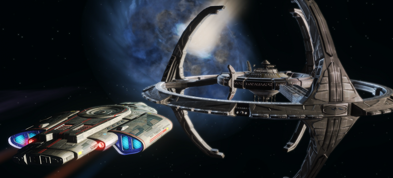 Star Trek Online (Rollenspiel) von Perfect World / Namco Bandai / Atari Star Trek Online (Rollenspiel) von Perfect World / Namco Bandai / Atari