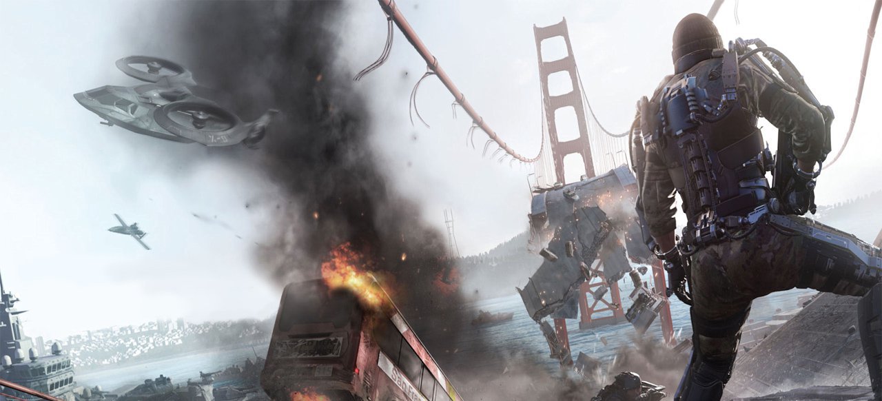 Call of Duty: Advanced Warfare (Shooter) von Activision Call of Duty: Advanced Warfare (Shooter) von Activision