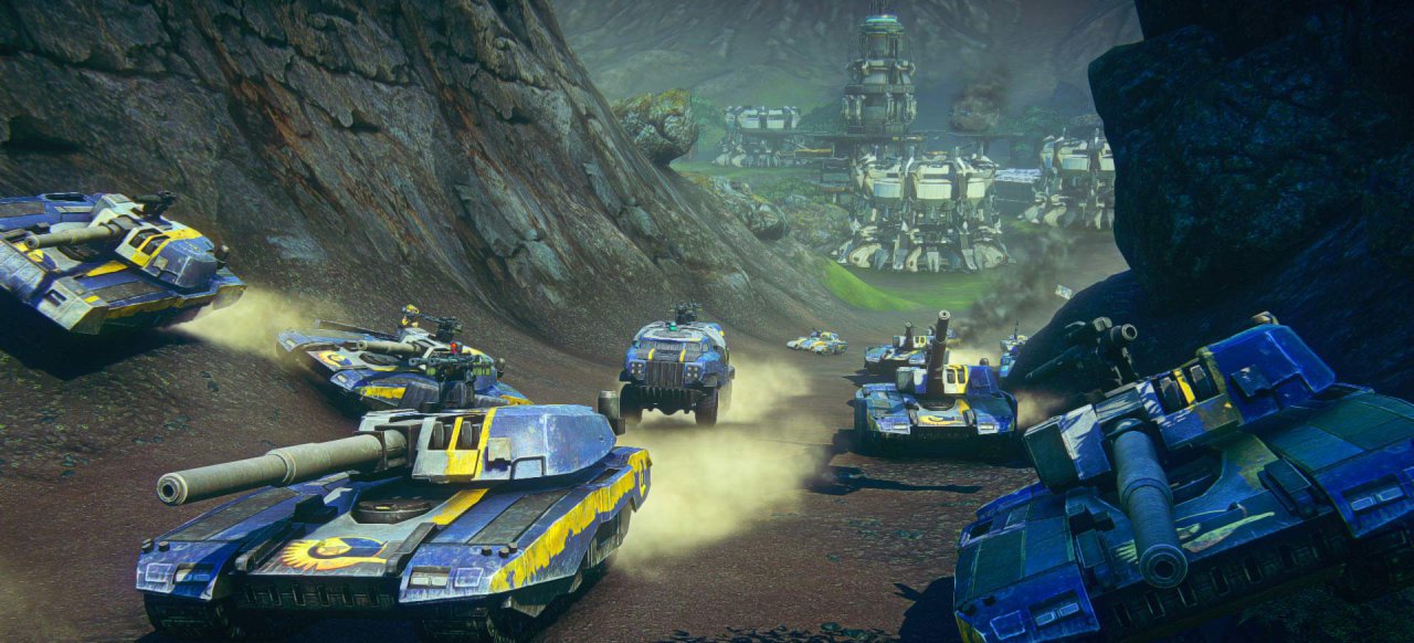 PlanetSide 2 (Shooter) von Sony Online Entertainment PlanetSide 2 (Shooter) von Sony Online Entertainment