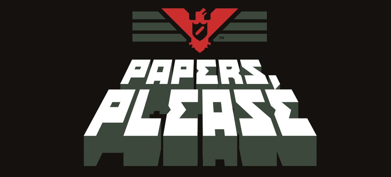 Papers, Please (Adventure) von Lucas Pope / 3909 Papers, Please (Adventure) von Lucas Pope / 3909