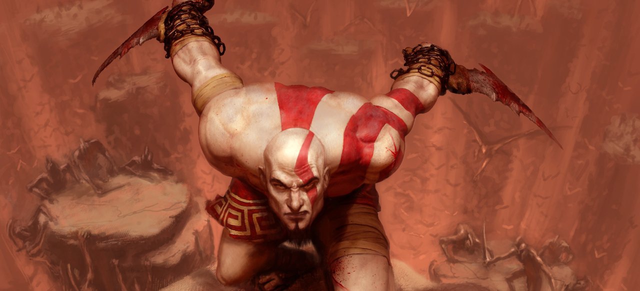 God of War Collection (Action) von Sony God of War Collection (Action) von Sony