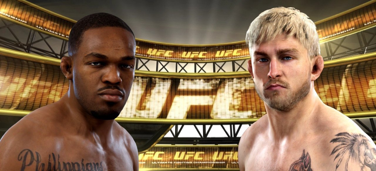 EA Sports UFC (Sport) von Electronic Arts EA Sports UFC (Sport) von Electronic Arts