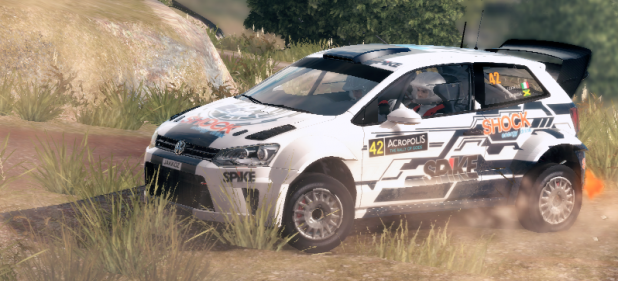 WRC 3 - FIA World Rally Championship (Rennspiel) von Black Bean Games / Namco Bandai WRC 3 - FIA World Rally Championship (Rennspiel) von Black Bean Games / Namco Bandai