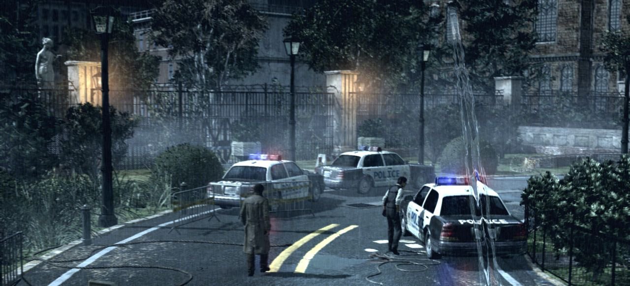 The Evil Within (Action) von Bethesda Softworks The Evil Within (Action) von Bethesda Softworks