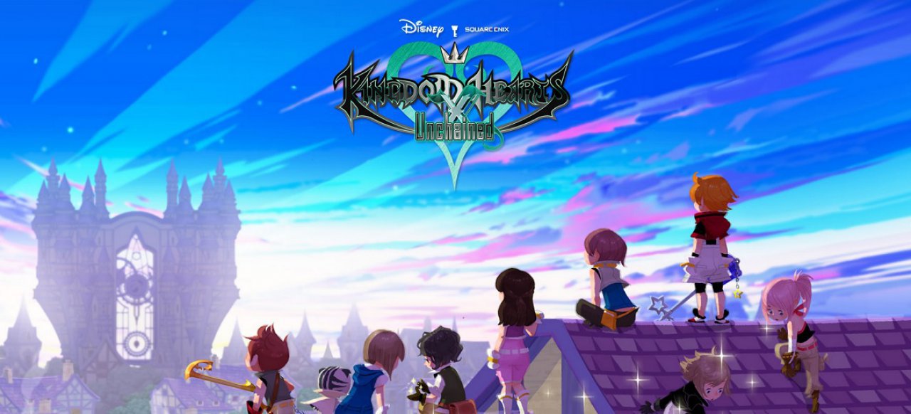 Kingdom Hearts Unchained Chi (Rollenspiel) von Square Enix Kingdom Hearts Unchained Chi (Rollenspiel) von Square Enix