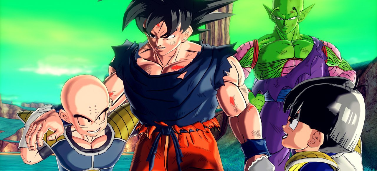 DragonBall Xenoverse (Action) von Bandai Namco DragonBall Xenoverse (Action) von Bandai Namco