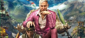Und pl�tzlich ist Far Cry 4 weg...