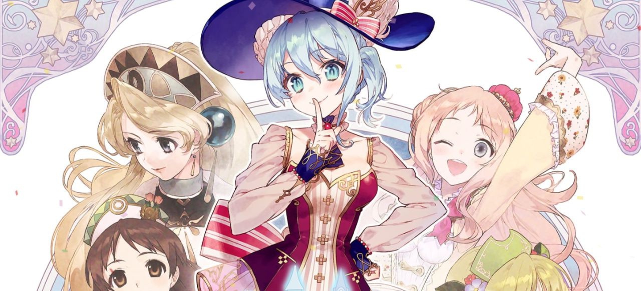 Nelke & the Legendary Alchemists: Ateliers of the New World (Rollenspiel) von Koei Tecmo Europe / Koch Media Nelke & the Legendary Alchemists: Ateliers of the New World (Rollenspiel) von Koei Tecmo Europe / Koch Media