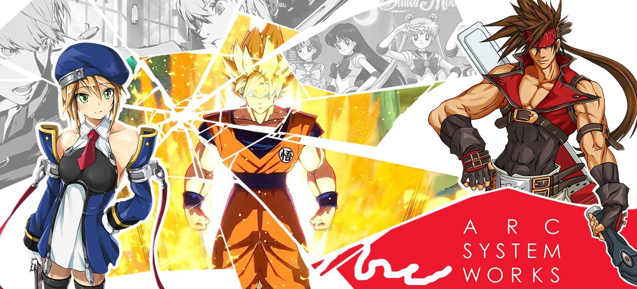 Arc System Works (Unternehmen) von Arc System Works Arc System Works (Unternehmen) von Arc System Works