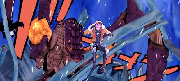 EX Troopers (Action) von Capcom EX Troopers (Action) von Capcom