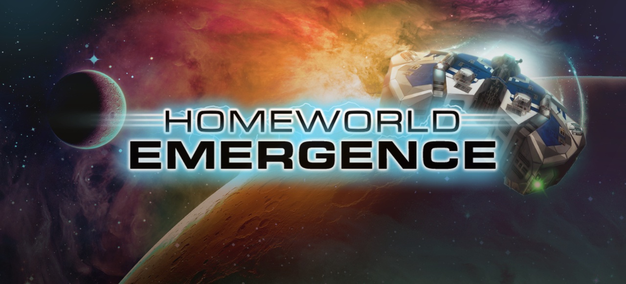 Homeworld: Emergence (Strategie) von Sierra Homeworld: Emergence (Strategie) von Sierra