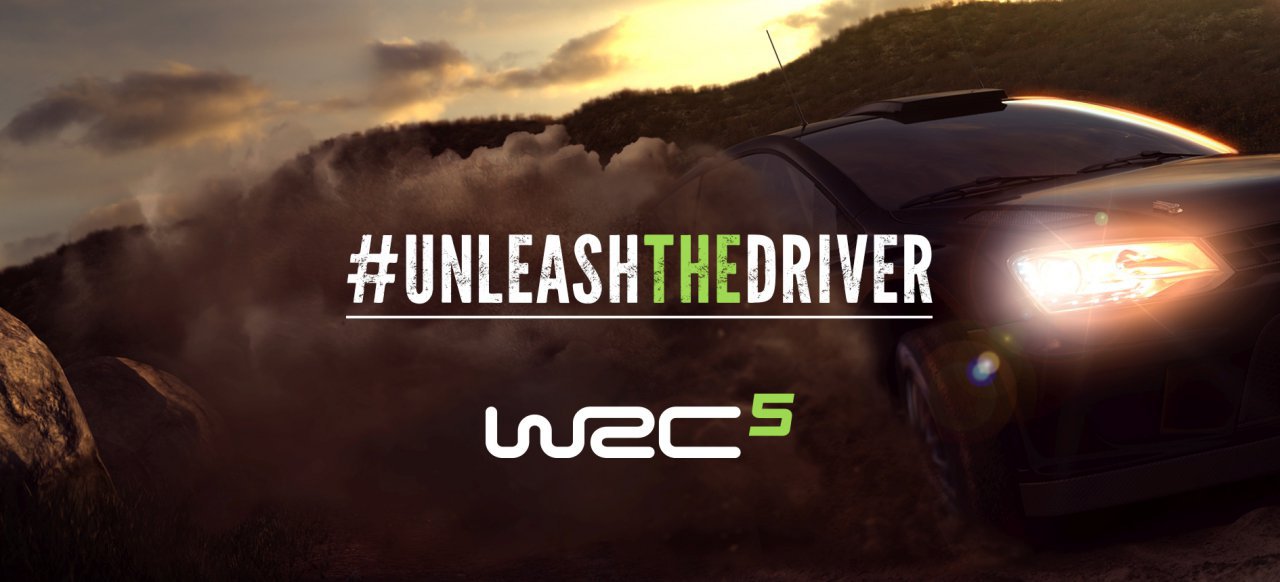 WRC 5 (Rennspiel) von Bigben Interactive WRC 5 (Rennspiel) von Bigben Interactive