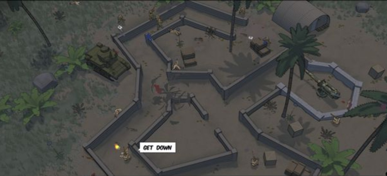 Running with Rifles: Pacific (Shooter) von Osumia Games Running with Rifles: Pacific (Shooter) von Osumia Games