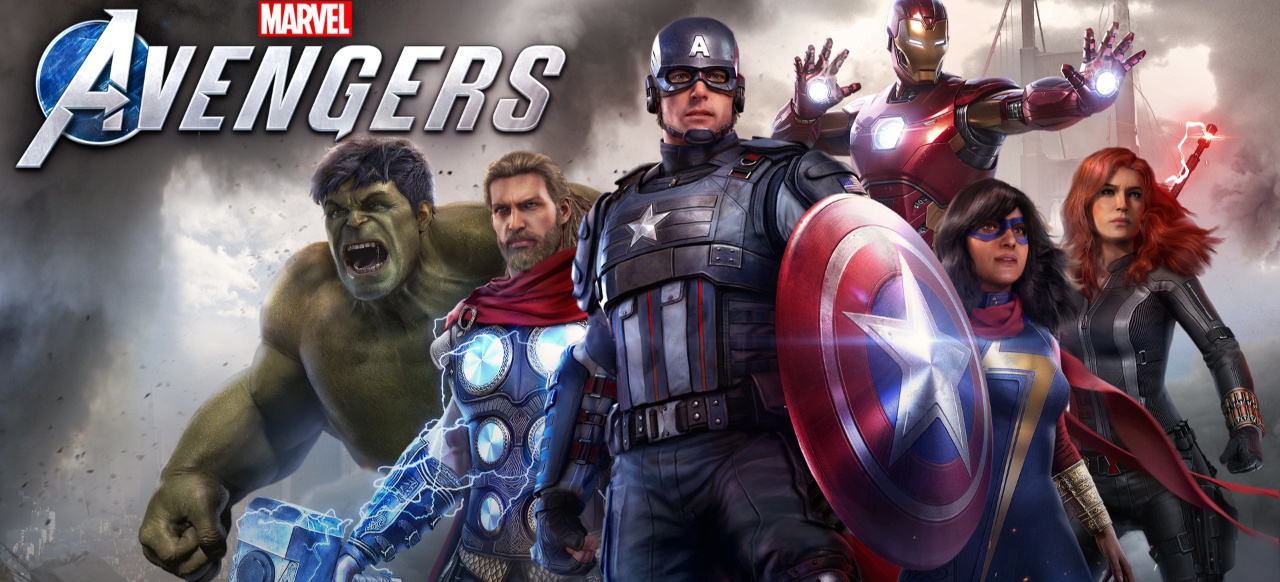 The Avengers Project (Action) von Square Enix The Avengers Project (Action) von Square Enix