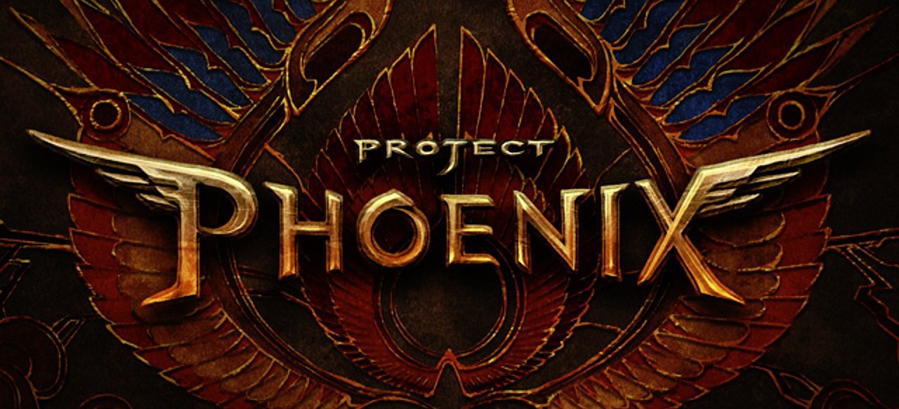 Project Phoenix (Rollenspiel) von Creative Intelligence Arts Project Phoenix (Rollenspiel) von Creative Intelligence Arts