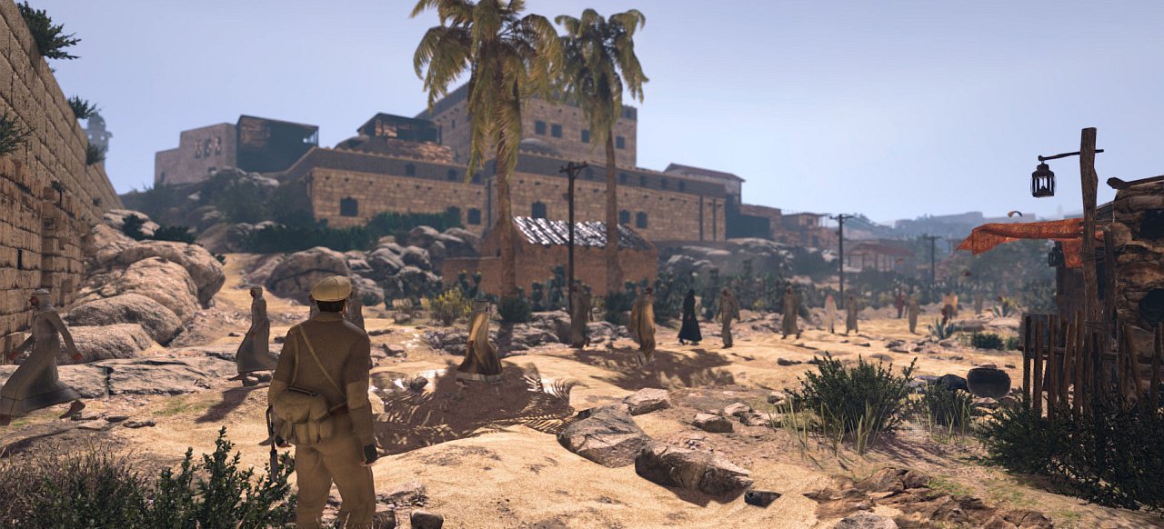 Adam's Venture: Origins (Action) von Soedesco Adam's Venture: Origins (Action) von Soedesco