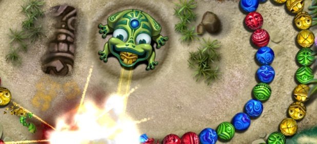 Zuma's Revenge! HD (Geschicklichkeit) von Apple Zuma's Revenge! HD (Geschicklichkeit) von Apple