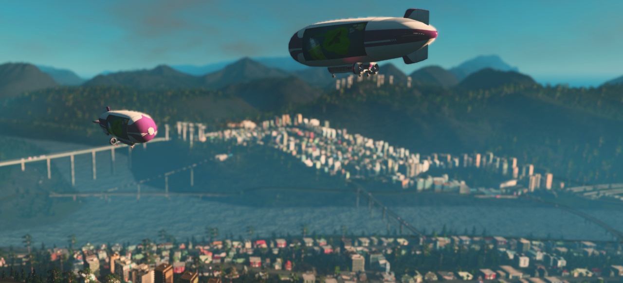 Cities: Skylines - Mass Transit (Strategie) von Paradox Cities: Skylines - Mass Transit (Strategie) von Paradox