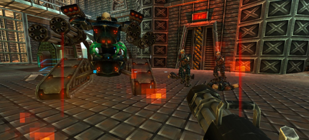 Bedlam (Shooter) von KISS ltd Bedlam (Shooter) von KISS ltd