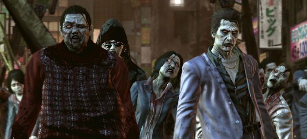 Yakuza: Dead Souls (Action) von Sega Yakuza: Dead Souls (Action) von Sega
