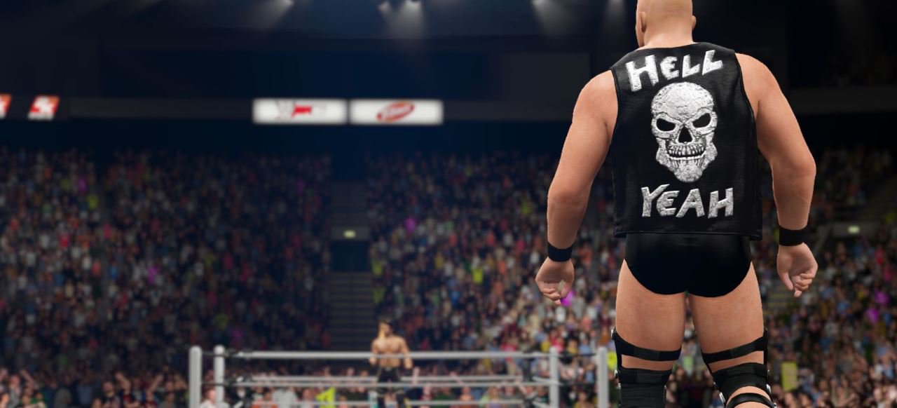 WWE 2K16 (Sport) von 2K Sports WWE 2K16 (Sport) von 2K Sports