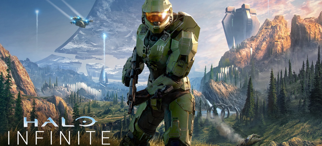 Halo Infinite (Shooter) von Microsoft Halo Infinite (Shooter) von Microsoft