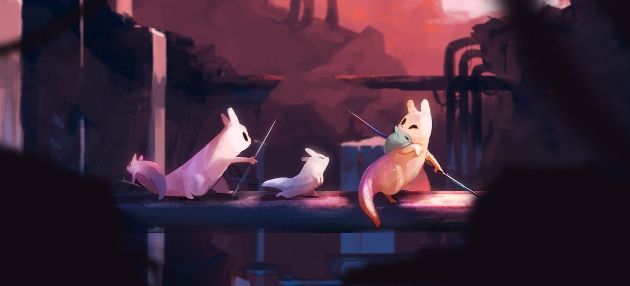 Rain World (Geschicklichkeit) von Adult Swim Games Rain World (Geschicklichkeit) von Adult Swim Games