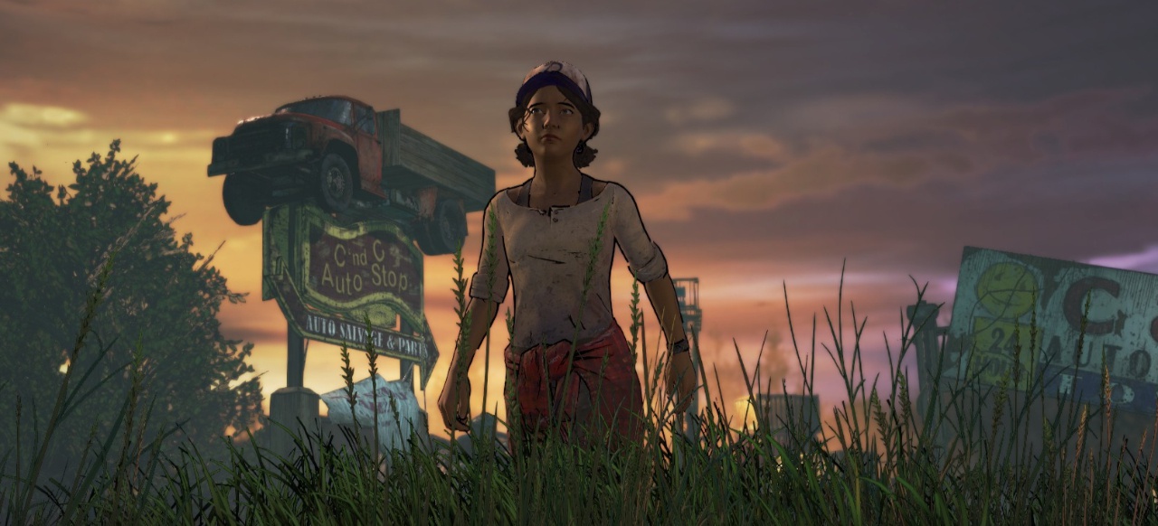 The Walking Dead: Neuland (Adventure) von Telltale Games The Walking Dead: Neuland (Adventure) von Telltale Games