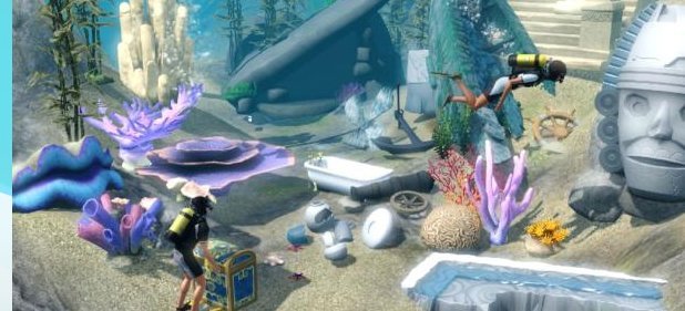 Die Sims 3: Inselparadies (Simulation) von Electronic Arts Die Sims 3: Inselparadies (Simulation) von Electronic Arts