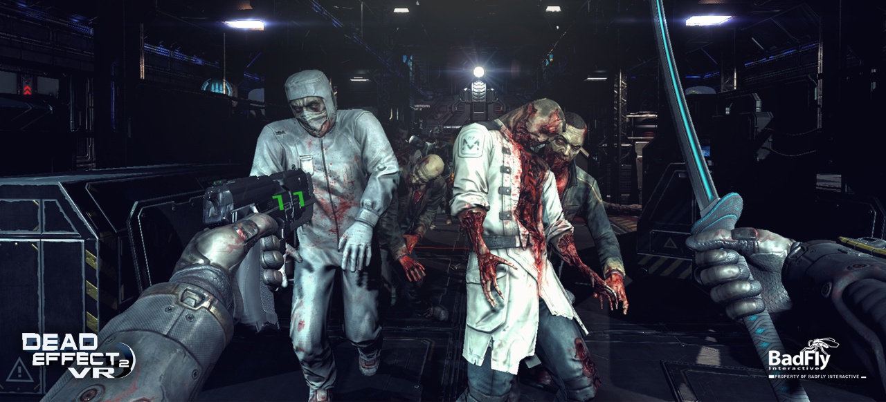 Dead Effect 2 VR (Shooter) von BadFly Interactive Dead Effect 2 VR (Shooter) von BadFly Interactive