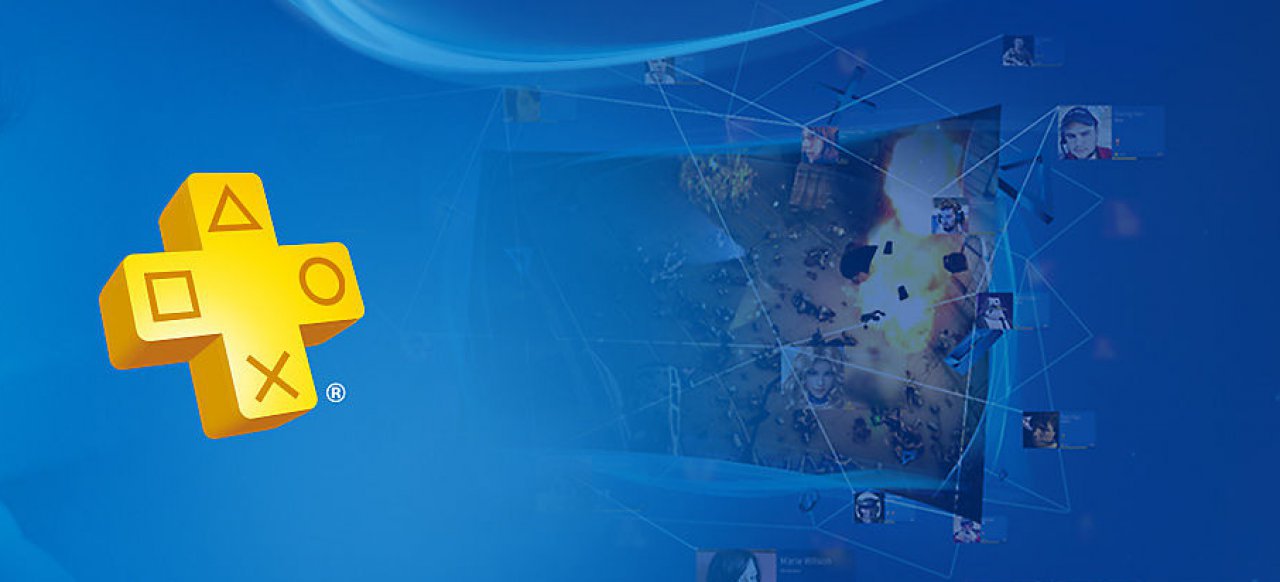 PlayStation Plus (Events) von Sony PlayStation Plus (Events) von Sony