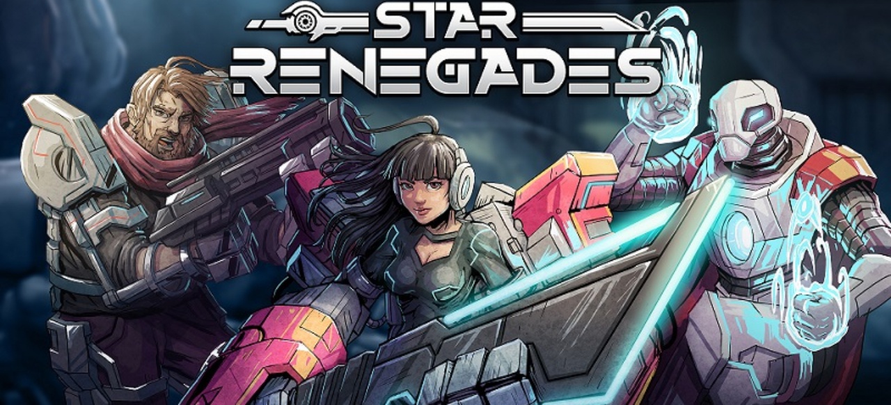 Star Renegades (Rollenspiel) von Massive Damage, Inc. Star Renegades (Rollenspiel) von Massive Damage, Inc.