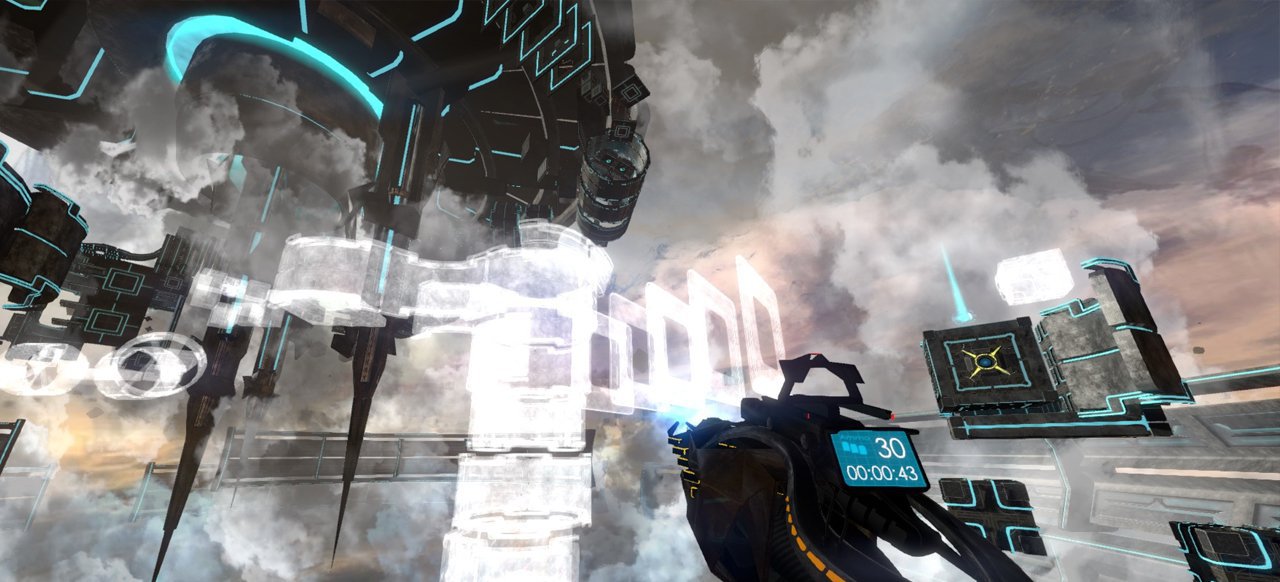 DeadCore (Shooter) von Namco Bandai / Grip Digital (PS4 / Xbox One) DeadCore (Shooter) von Namco Bandai / Grip Digital (PS4 / Xbox One)