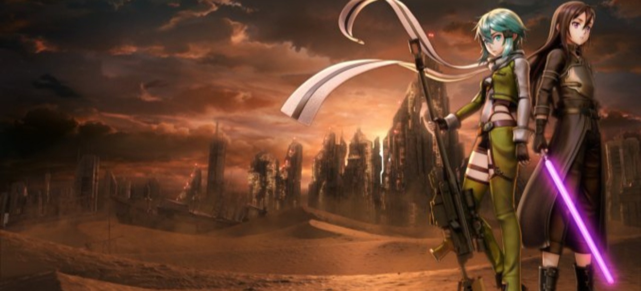 Sword Art Online: Fatal Bullet (Rollenspiel) von Bandai Namco Entertainment Sword Art Online: Fatal Bullet (Rollenspiel) von Bandai Namco Entertainment
