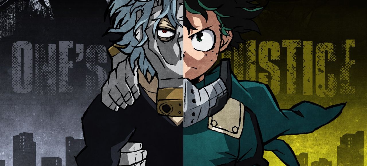 My Hero One's Justice (Action) von Bandai Namco Entertainment / VIZ Media My Hero One's Justice (Action) von Bandai Namco Entertainment / VIZ Media