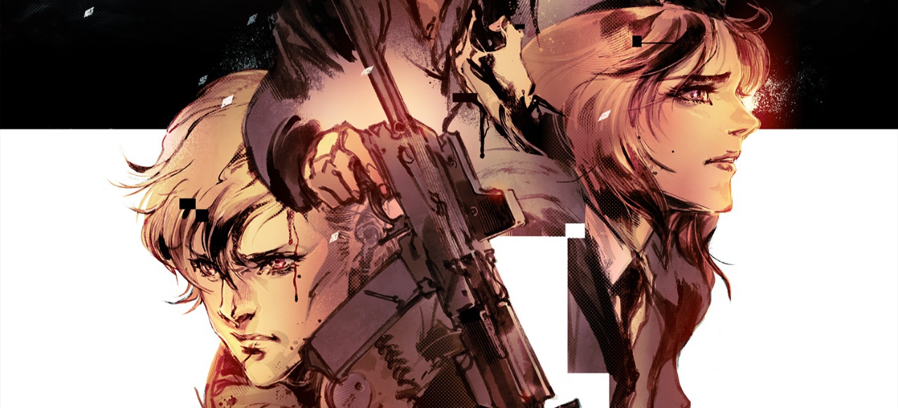 Left Alive (Action) von Square Enix Left Alive (Action) von Square Enix